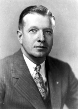 William H. Newton (1912-1949) (圖取自 Newseum.org)