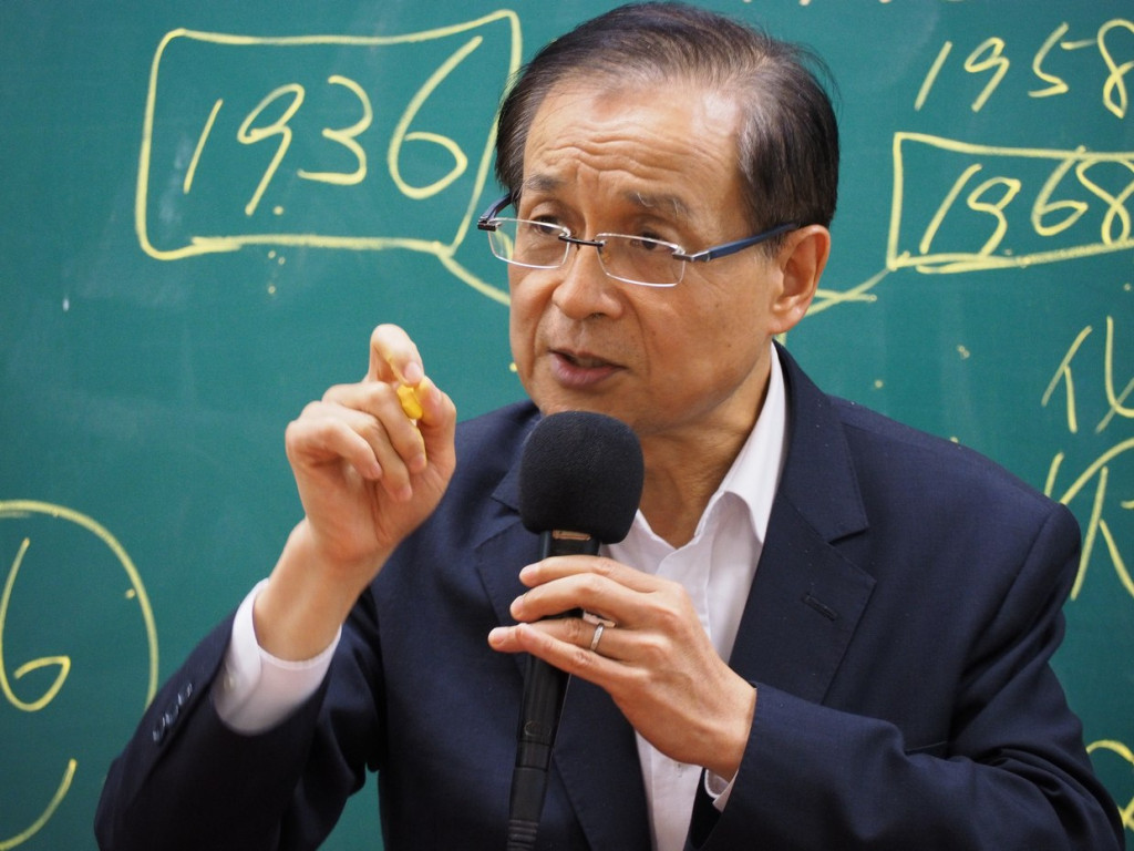 曾被媒體評為專業財經立委，前台南市長許添財表示，台灣慢慢變成權貴經濟統治階級，「不分顏色，不分省籍」，經濟改革必須要司法改革配套。圖／張家銘