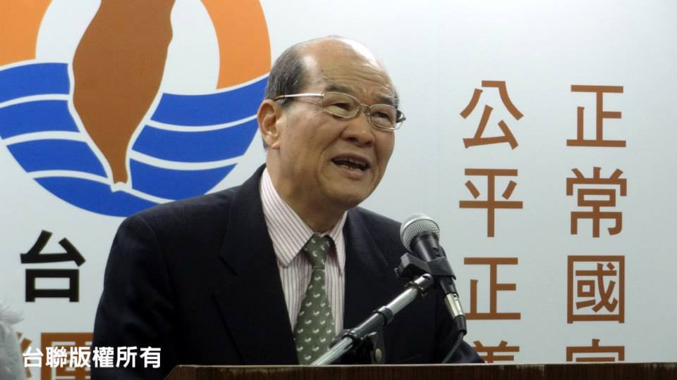 針對M503四條航路爭議，國台辦表示，已透過民航小兩會與台灣進行多次溝通和說明，可以化解台灣疑慮。台聯主席黃昆輝（圖）表示，除非撤銷航路，否則絕不可能化除台灣內部的疑慮。（民報資料照片）
