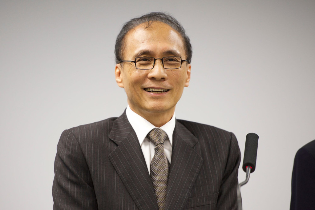 林全近日將繼續公佈新內閣人事案，現任財政部長人選由財政部常次許虞哲出任，主計長則由前中央健保局總經理朱澤民出任。（黃謙賢攝）（檔案照）