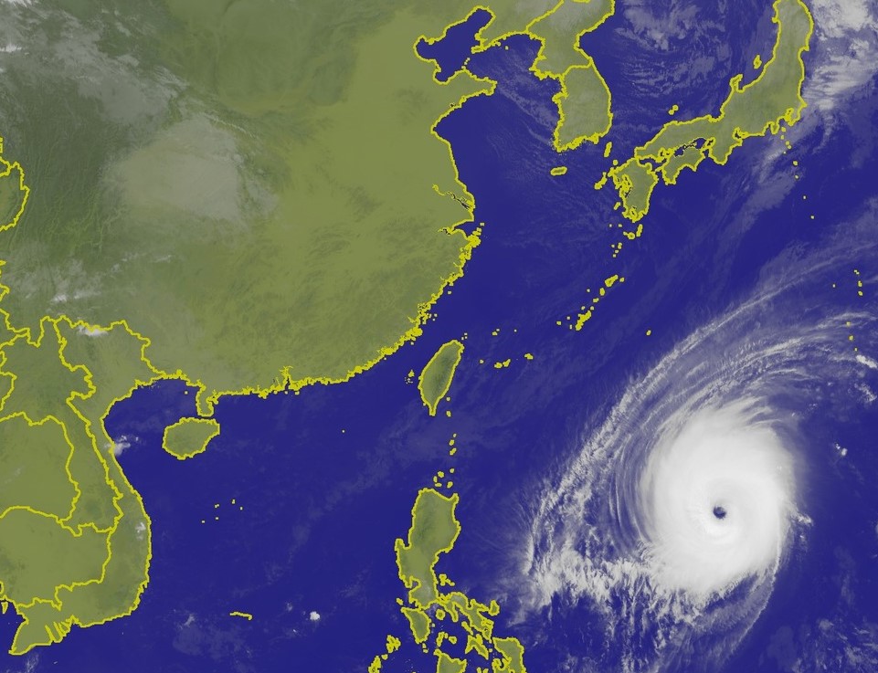 氣象局指出，未來一週基本上是屬於東北季風影響的天氣型態，北部及東北部天氣較涼，中南部日夜溫差大，在迎風面的北部及東半部有局部短暫雨。圖／中央氣象局