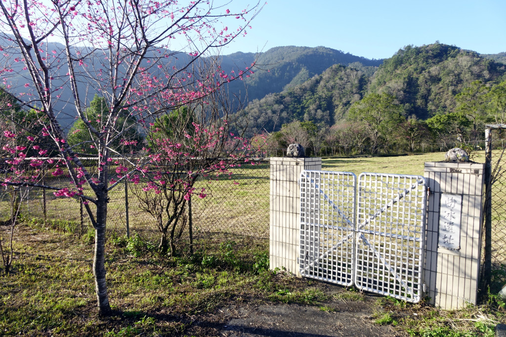 位於南投縣仁愛鄉萬豐村的曲冰遺址，是台灣首見的高山史前遺址，但出土文物只能放在中研院保存，現場僅影以簡單圍籬框架，縣府文資會決定提報中央，將曲冰遺址提升為國定遺址，增加文物保存強度。（圖／陳文蔚）