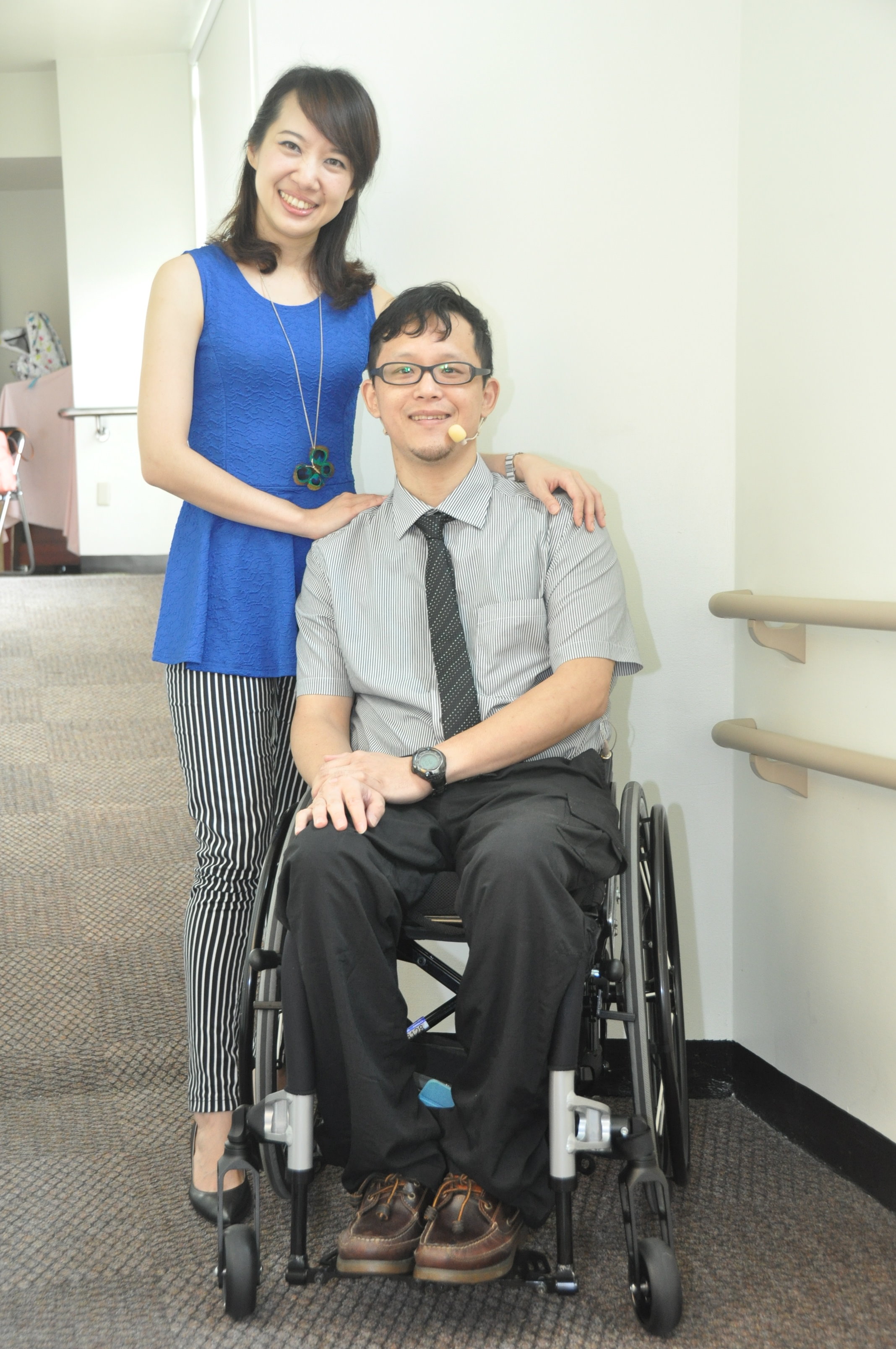 鋼鐵人醫生 – 許超彥在33歲的一場意外，被宣判下半身終生癱瘓，但他從恐懼、接受到活出第二人生的歷程。