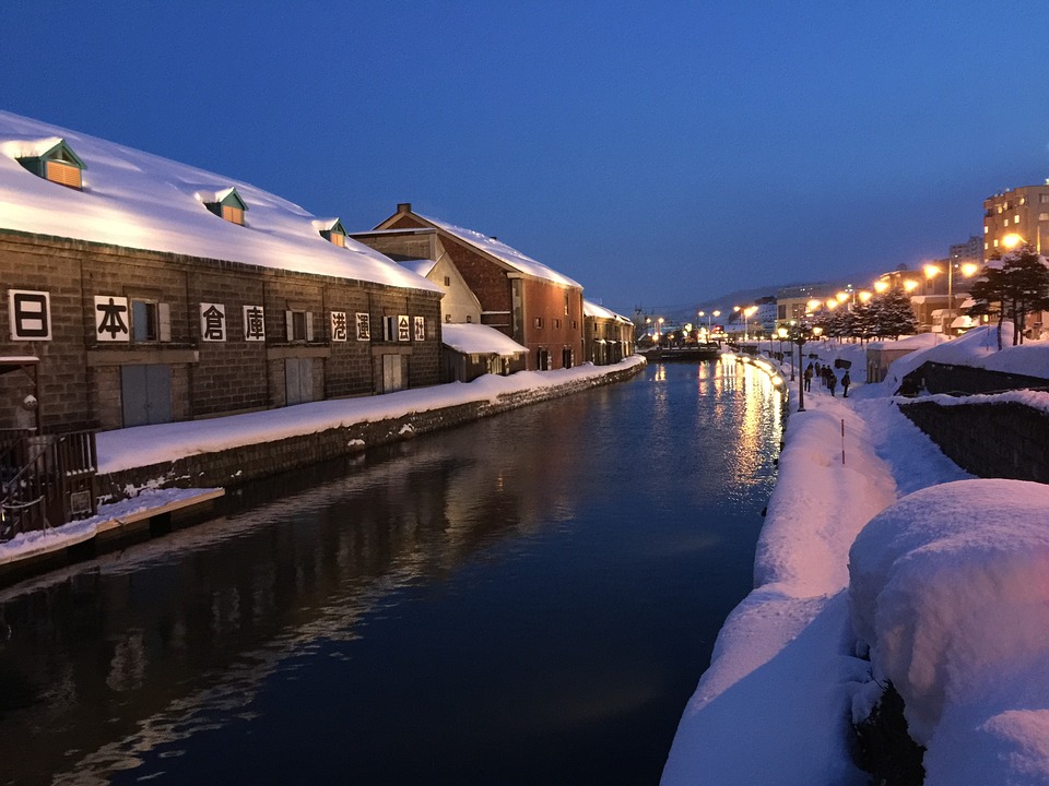 北海道是除了東京之外，台灣人到日本旅遊最常到訪的地點。圖/取材自pixabay