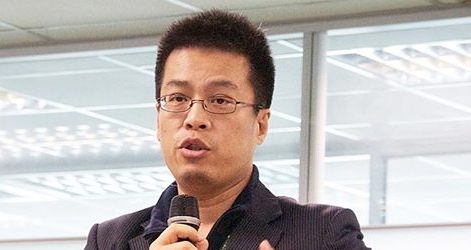 總統府發言人黃重諺:總統與宋在府見面，只談時論並無提及人事問題。（本報資料照）