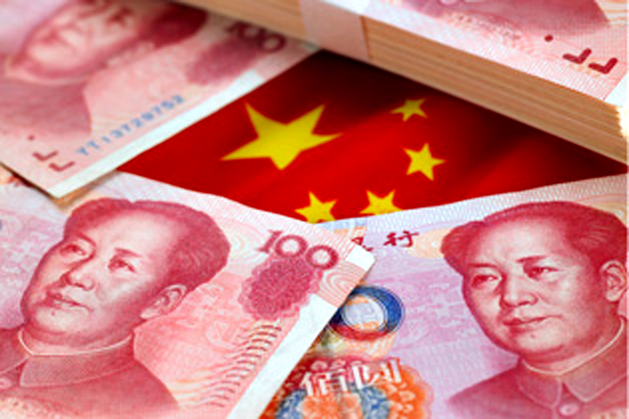 人民幣國際化，中國證監會今年4月首次自信提出，顯示官方強烈企圖心。（圖片：網路資料）