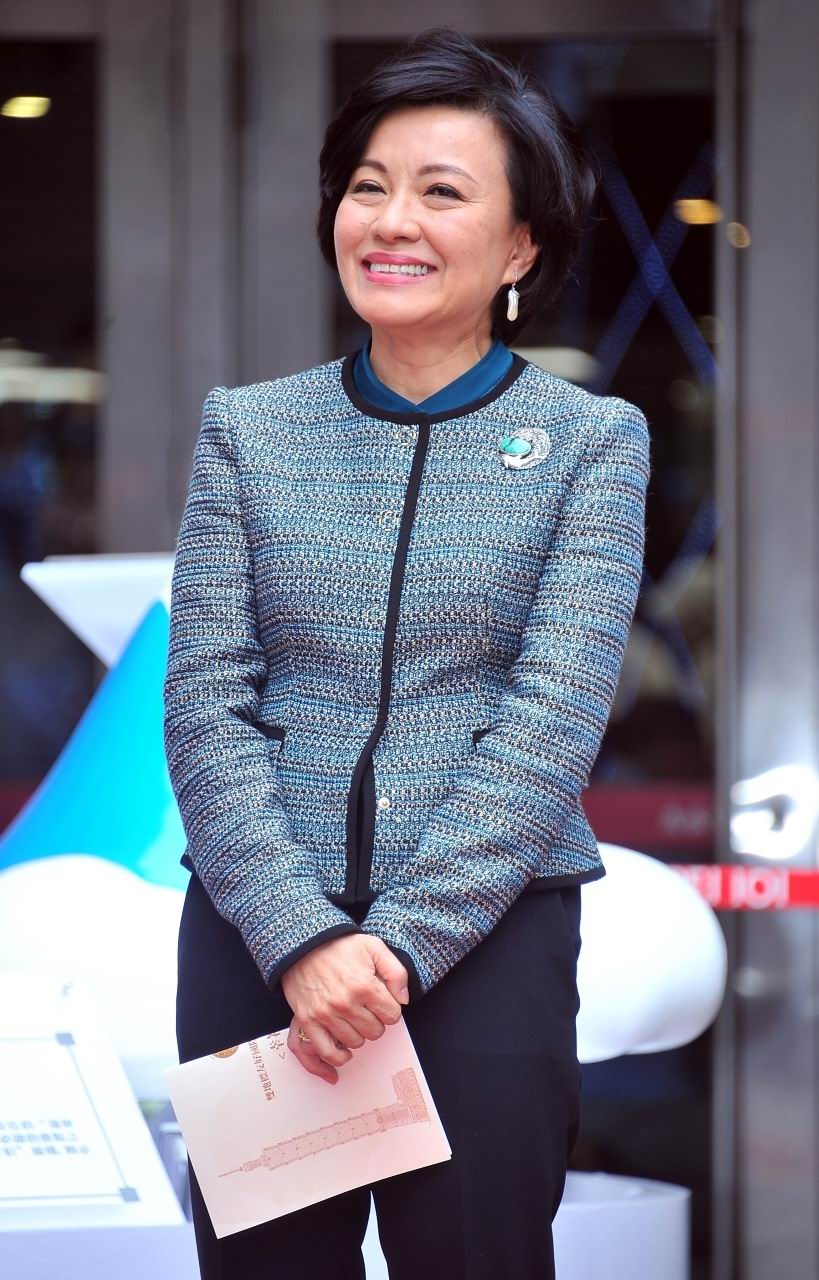 台北101董事長宋文琪(圖)認為，頂新魏家若要釋出101持股，就應該以當初成本價12~13元釋出，才能符合社會期待。（民報資料照片）