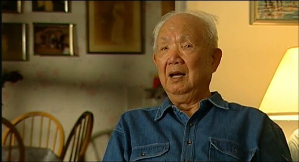 呂泉生（翻攝行政院第十一屆文化獎得主影片)