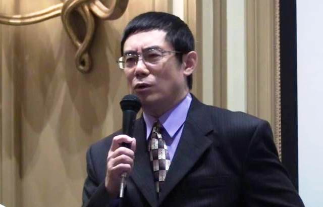 曹長青接受「北美洲台灣人醫師協會」邀請，演講「醫師救國和台灣前途」。圖／翻攝自長青論壇 http://cq99.us/zh-hant/