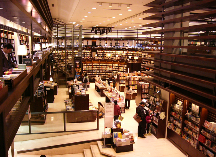 誠品書店（圖：Essolo）