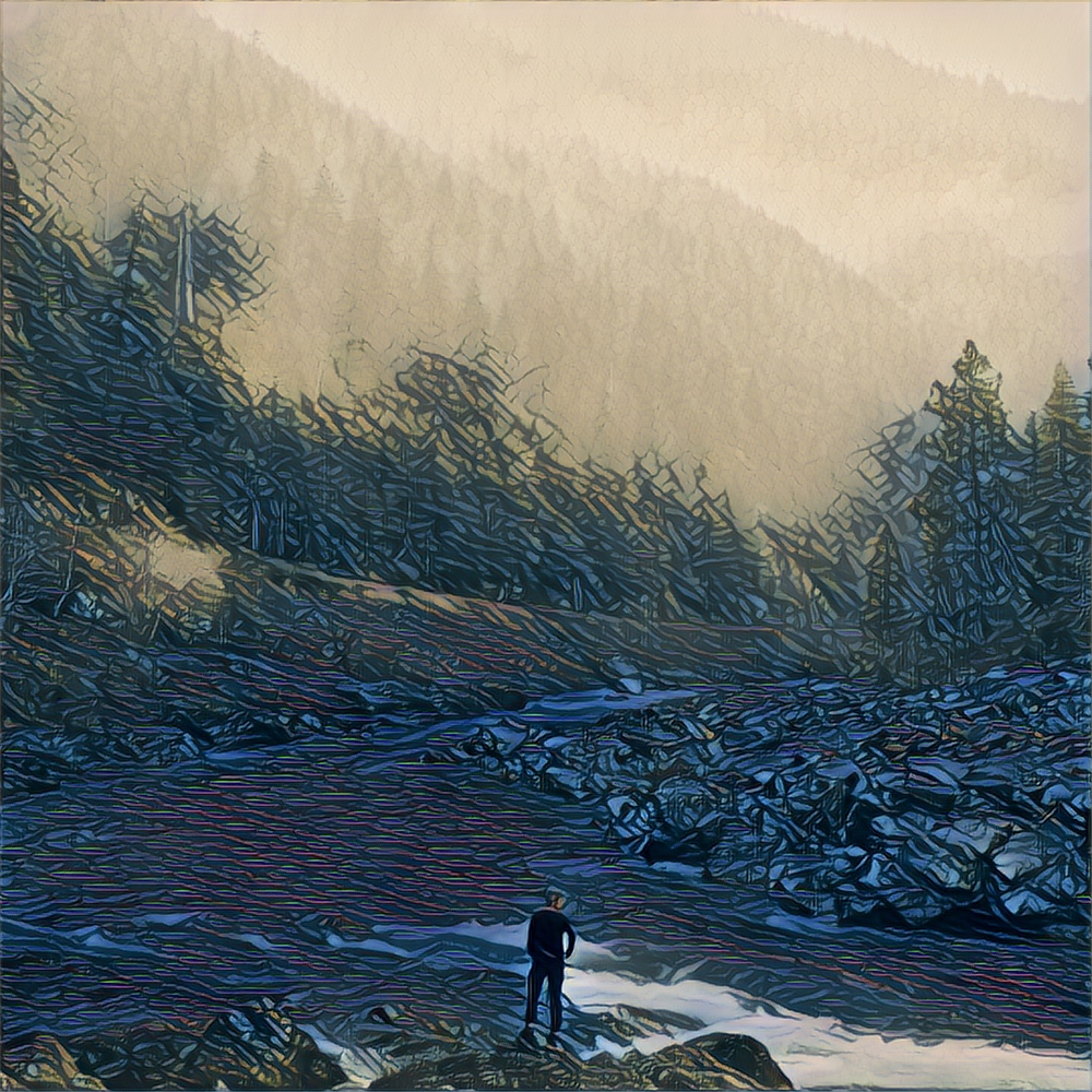 看見自然，也看見自然裡的人。圖／Pixabay