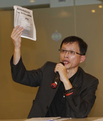 李長榮化工從董事長李謀偉到發言體系，全將此次爆炸管線維修安檢責任推給中油，中油火大開始著手尋找陳年資料，要證明管線歸誰就歸誰保養檢修。（中央社）