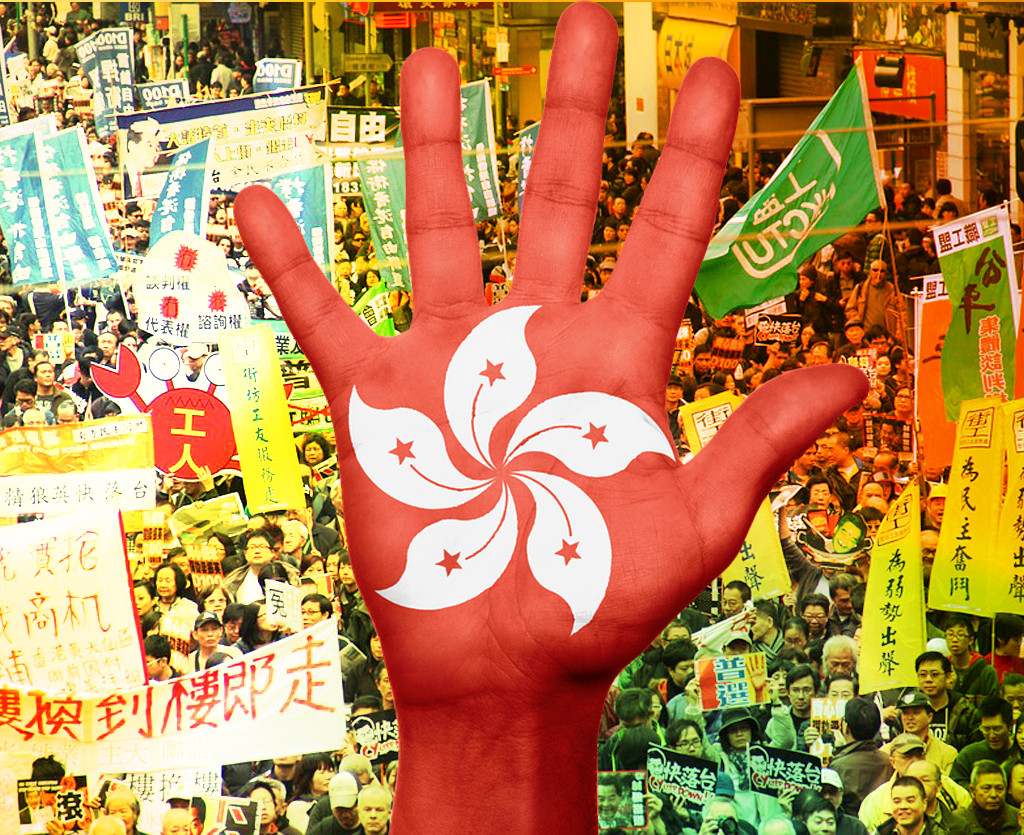 今天那些極少數是非不分，妄言要搞港獨的人，我想知道他們憑甚麼去否定我們的歷史，侮辱香港人的感情？其實他們根本不曉得香港是甚麼，因為中國從來就是香港人身分認同的核心，真正的香港從不狹隘自戀，從不固步自封。擁抱國家，面向世界，才是真正偉大的香港，一個更好的香港。圖／取材自pixabay，民報影像合成