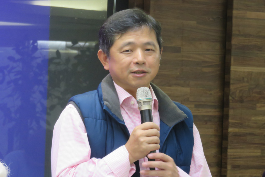 台灣陪審團協會創會理事長鄭文龍律師11日直言，看到司法改革國是會議籌備委員名單都快昏了，預估只會有五分之一的改革。圖／林冠妙