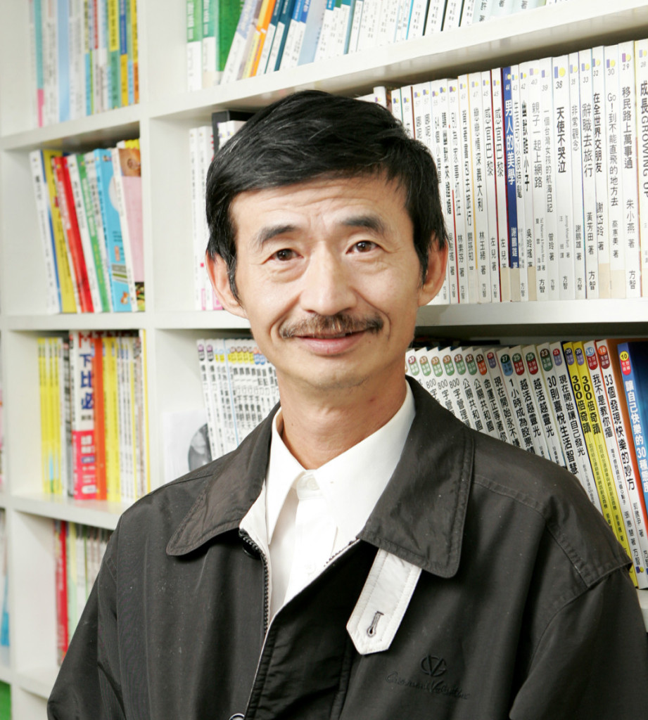 戲稱自己是「做阿公的小子」吳祥輝，本周六（24日）應民報之邀開講「台灣識別和台灣自信」，免費入場，座位有限，歡迎提早入座。（圖：取材自網路）