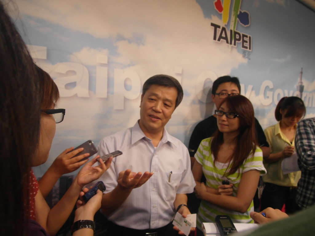台北市副市長陳雄文本周五走馬上任,對於勞動部未來願景,還在醞釀。(記者陳淑貞攝)