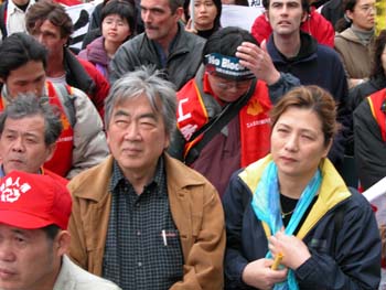 因為批判陳映真諂媚中共而被「批判」，本文作者回應：沒有公義和正直為準繩，「禮貌」就成了偽君子的遮羞布。圖／取自維基共享資源（Photo: C.I.K / 公有領域）