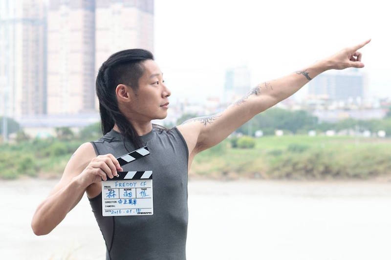 時代力量立委候選人林昶佐支持安非他命合法化，對此林昶佐今天說表示，這完全是空穴來風。(圖片翻攝自林昶佐臉書)