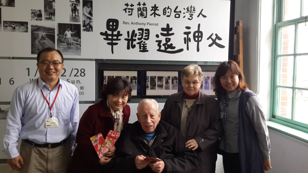 仁醫心路 荷蘭來的台灣人 來台63年畢耀遠 台灣是我的故鄉 民報taiwan People News