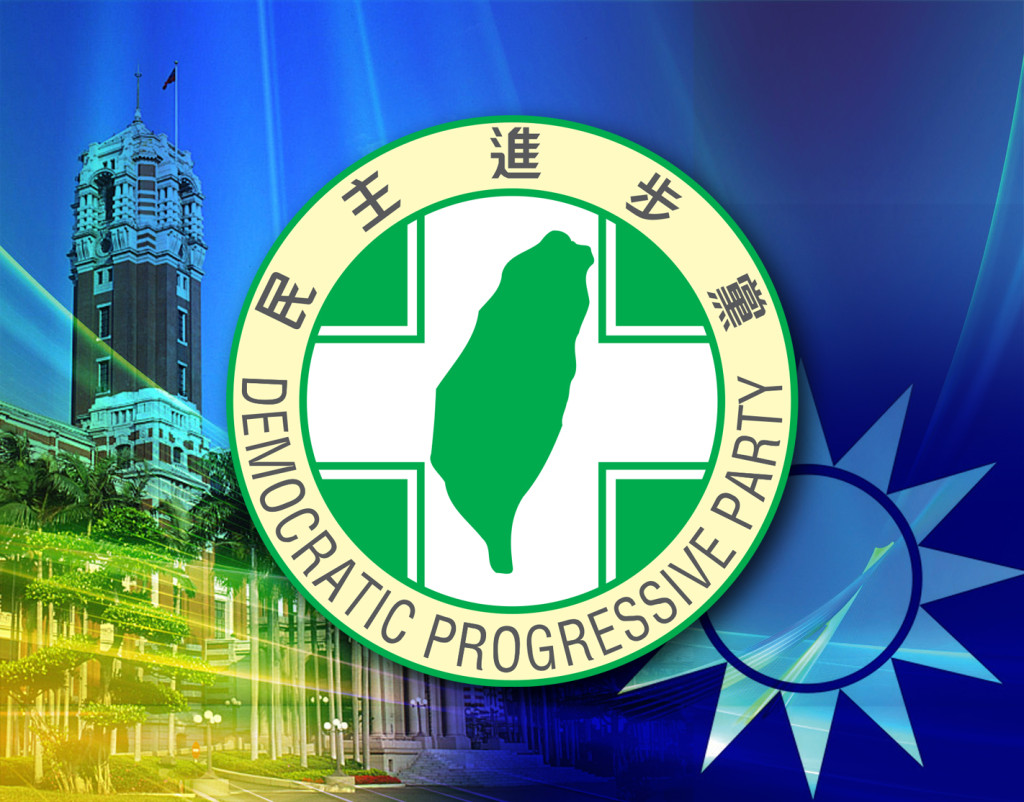 新政府有心改革，為台灣蓋新屋，但是，房子沒蓋好，卻已經灰塵沾滿身，民調直直落，國民黨一旁竊笑，自知目的已經達成，正準備班師回朝，重建黨國一體大業。圖／網路資料 民報合成