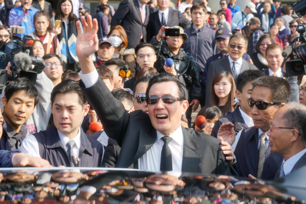 馬英九做了很多承諾，很多承諾都跳票，台灣人對於馬英九，是見怪不怪，還是無可奈何？圖／張良一