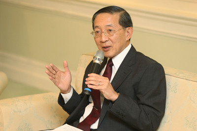 對於春宴冷落高志明風波，外交部長林永樂說，他道歉了好幾次，不曉得還要怎樣道歉。（資料照片）（中央社）