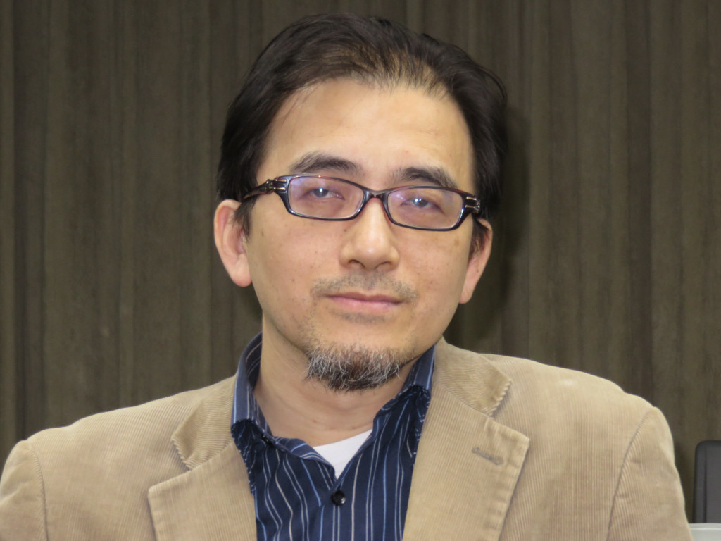 民進黨副秘書長劉建忻表示，五位現任不分區立委將續任，同時也將延攬年輕人入列。（朱蒲青攝）