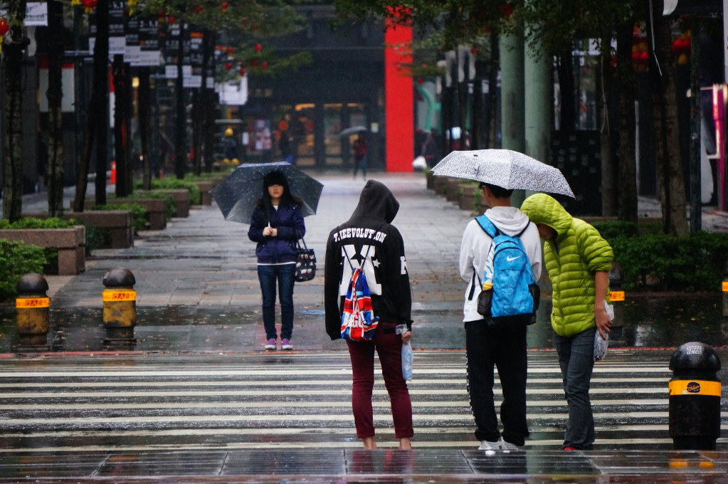 氣象局長辛在勤臉書表示，今年雨情不佳，但沒有嚴重限水影響民生，5月底到6月初，有一波結構較好的梅雨鋒面在台灣附近。資料照片/張召朋