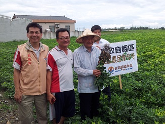 學者憂自經區開放後，MIT的花生醬恐將是披著MIT之名，卻是中國花生製成，本土花生農勢必遭重創。（資料照片）