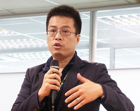 總統府發言人黃重諺證實有關核電政策，昨總統和林全交換意見。（本報資料照）