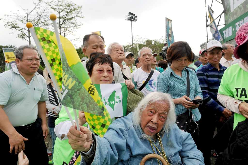 台獨運動先驅史明昨晚病逝，行政院長蘇貞昌今(21)日表示，史明用一生寫台灣的歷史，大家更要珍惜、守護台灣獨立自主。圖／民報資料照