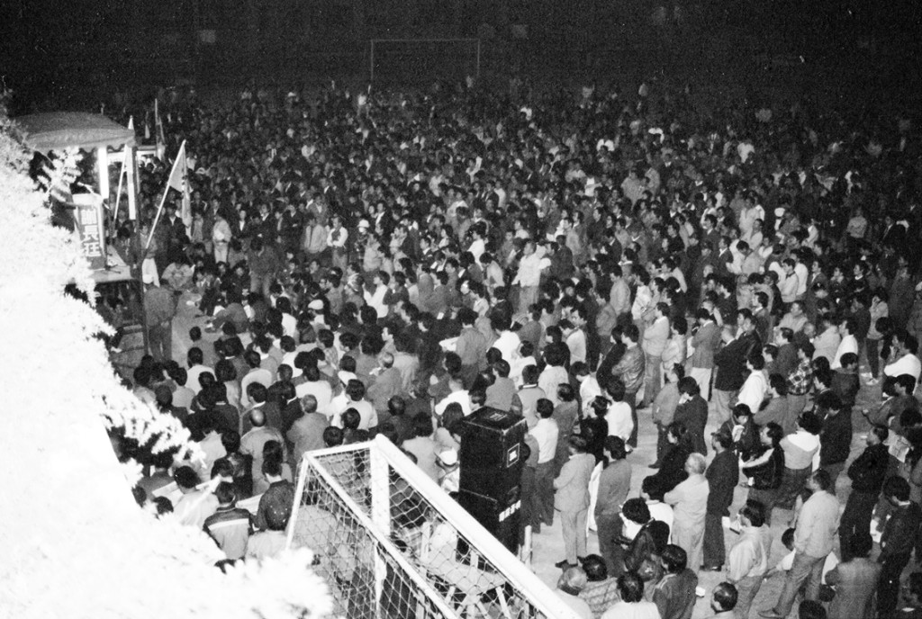 228事件今年屆滿70年，國發局今天宣布，高達137萬頁228事件檔案已全數解密公開。 圖／邱萬興