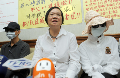 查柯P稅挨批政治追殺，主打MG149案的國民黨立委羅淑蕾今天反問，選舉期間不能查稅嗎？要柯文哲勿事事推給政治追殺，應說清楚。(資料照片)