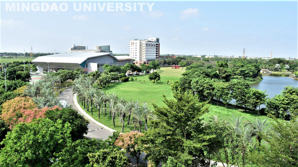 圖/明道大學MingDao University臉書