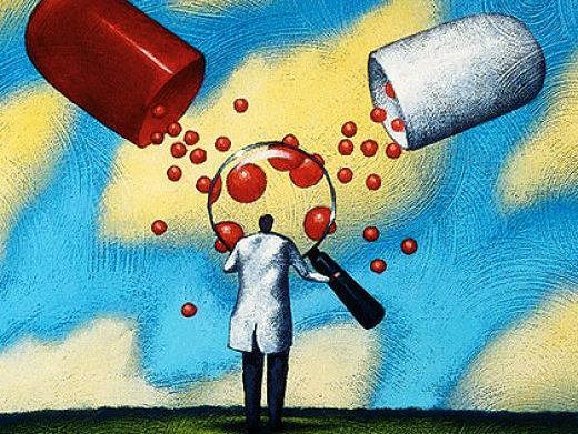 許多副作用嚴重到無法承受的疫苗,為何會投入稅金鼓勵接種?媒體調查發現背後有相關外資藥廠的手在操縱。(圖:取材自網路)