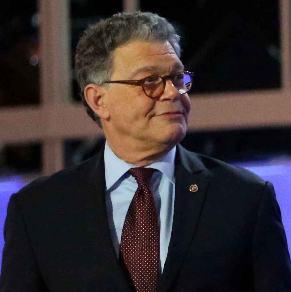 美國聯邦參議員佛蘭肯（Al Franken）因遭指控涉及多起性騷擾案，美東時間7日宣布辭職。圖／維基共享資源