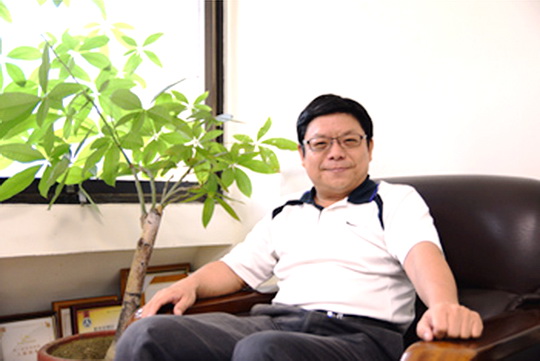 施純福月底接任台中市文化局副局長（照片翻攝高市圖書總館）