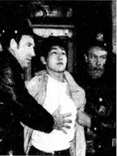 1970年在美國發生台灣留學生「刺蔣案」震驚美國社會和全台，開展了台獨運動在美國檯面上發展的契機，今天是事件46周年日，「台灣人應知台灣事」。(圖片取自網路)