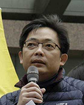 社會民主黨發起人之一、中正大學政治系助理教授陳尚志（圖），明天將正式召開記者會宣布參選台北市南港內湖區立委。（取自陳尚志臉書）