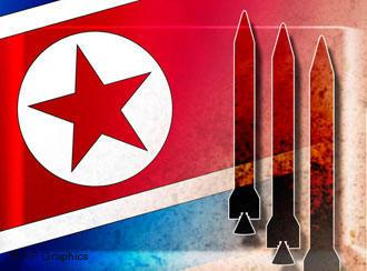北韓核子武器試射加上金正男被殺事件，讓中國宣布對北韓實施禁運煤礦制裁。（圖：取材自網路）