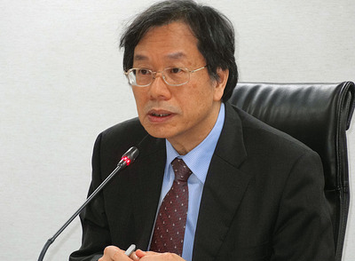 行政院17日發布新聞稿表示,行政院政務委員蔣丙煌(圖)將接任衛生福利部長。(中央社資料照片)