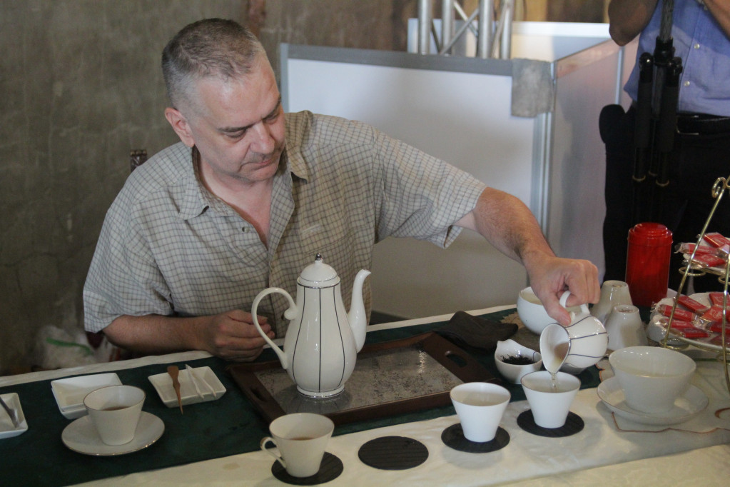 2019世界搏茶會，本屆以「茶時尚美學與創新」為主軸，並規劃十大主題館，以及三大「世界茶文化展演」。本屆活動時間9月7日至16日為期10天。