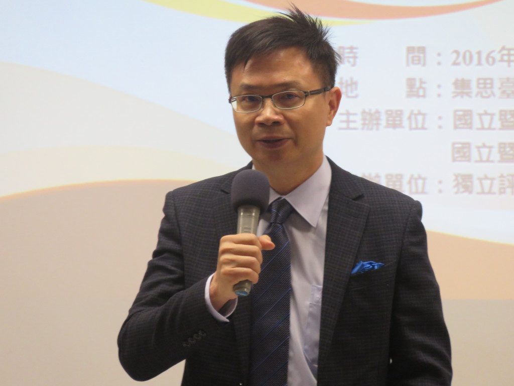 黃志芳駐星國人事案生變，總統府駁斥媒體指黃志芳回任總統府說法，指黃上任就以簡任十二職等秘書任用。至於星代表人事案，還未定案。圖／資料照片（唐詩攝）