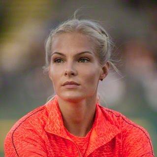 因為有3年的不在場證明，讓俄羅斯跳遠女選手克里西娜（Darya Klishina）重新獲得參加里約奧運的資格。圖／取自Darya Klishina FB