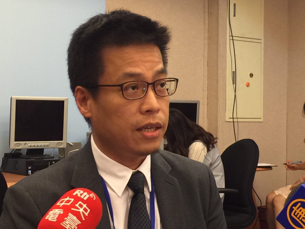 總統府言人黃重諺：政府向原住民族的道歉是一個反省與落實改革的開始，不是一場儀式的結束，政府接下來會全力以赴，讓原住民族看到歷史正義與轉型正義的實現。圖/朱蒲青