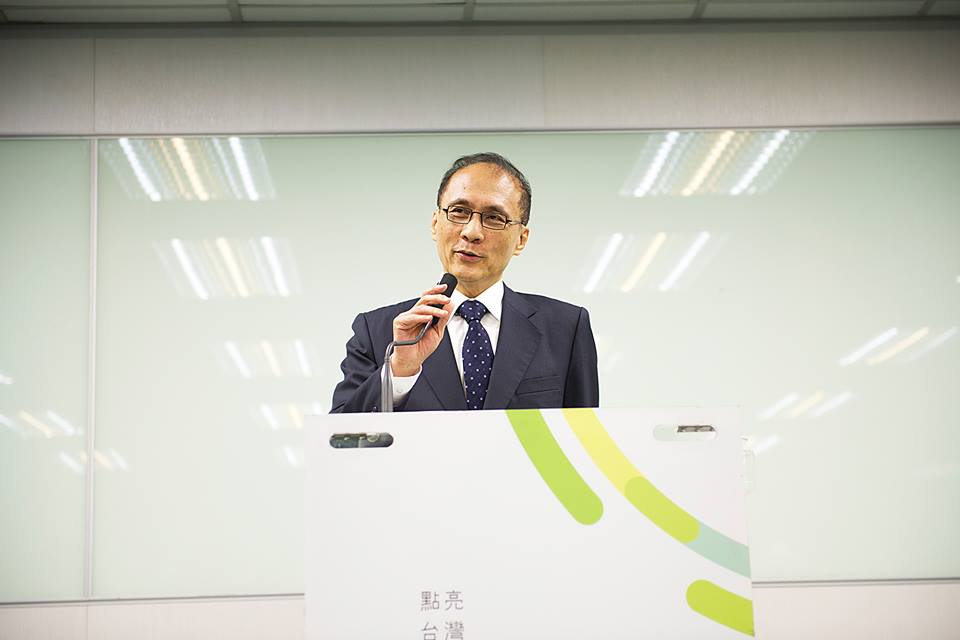 林全呼籲政務官不要對任何立委有差別待遇，才能建立信用。（黃謙賢攝）