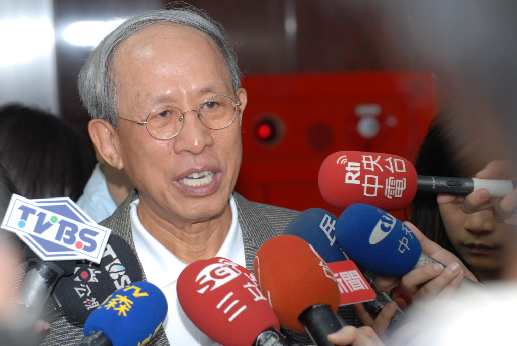 出身基隆八斗子漁村的王拓，其小說具有寫實主義的精神，又不失理想主義的熱情。(邱萬興/提供)