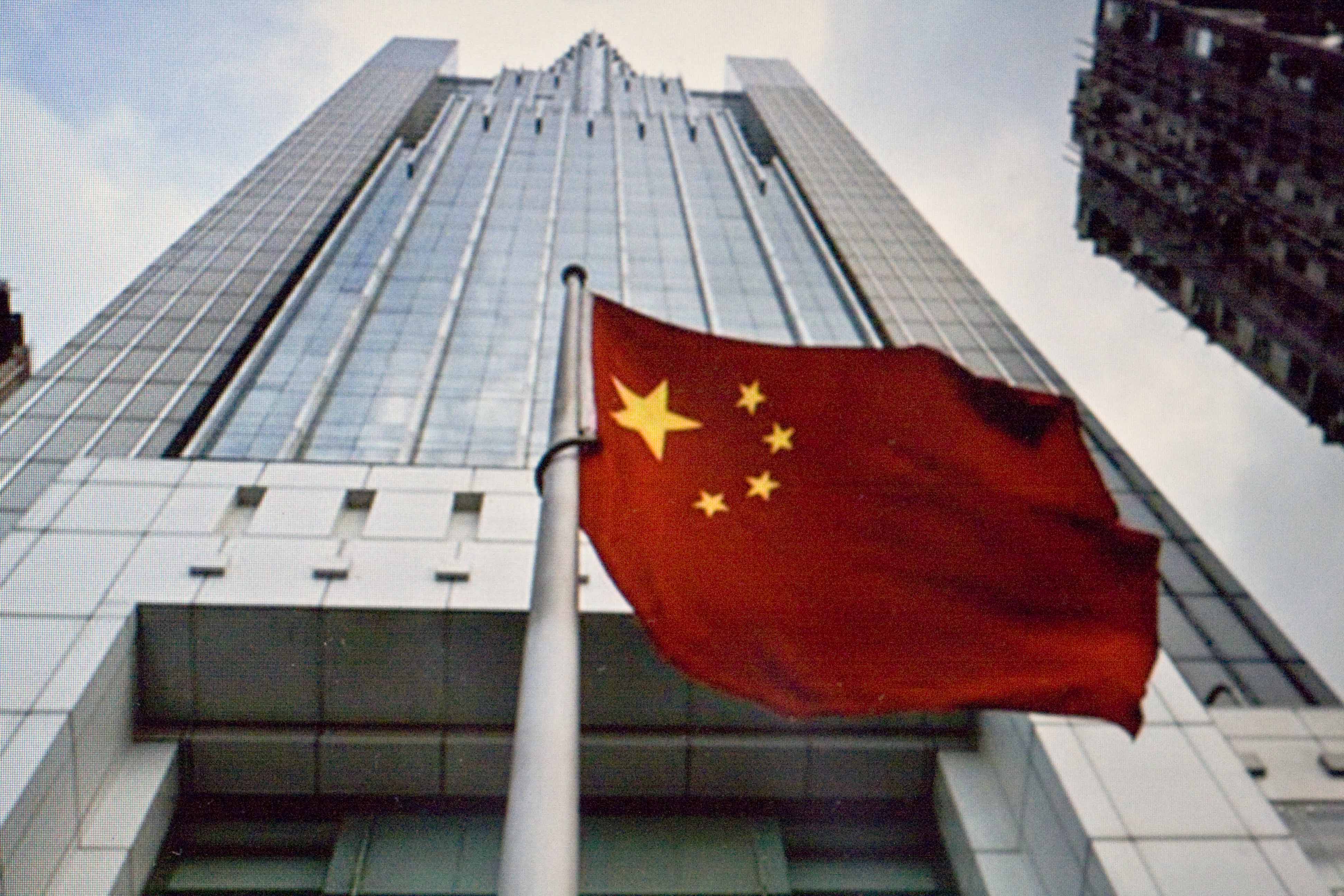 北京當局對於香港特區政策走向，具有強大宰制權。（網路圖片翻攝）
