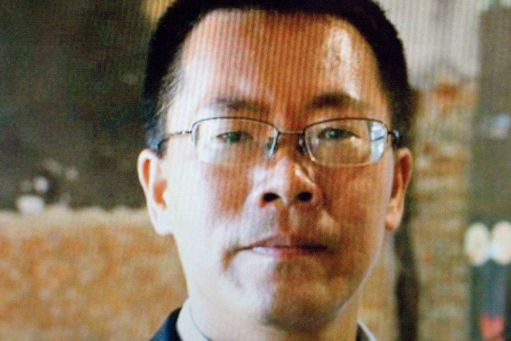 學者滕彪指出2012年他被中共綁架3次，2011年也被非法關押70天。（網路圖片翻攝）