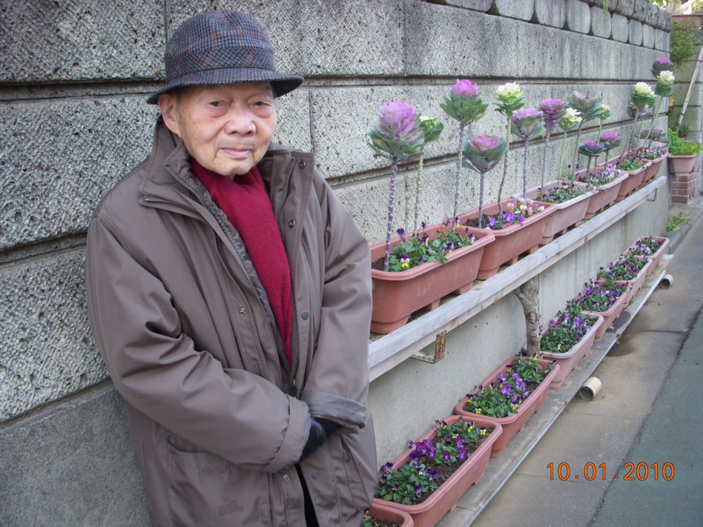 張義雄是台灣前輩畫家的重要代表之一。